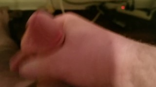 Stoke and cum (short)