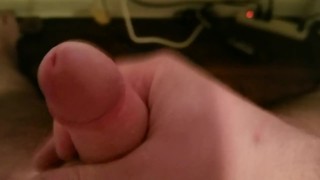 Stoke and cum (short)