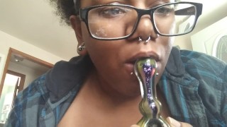 Wake and Bake tit play