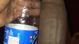 Playing With My Dick !