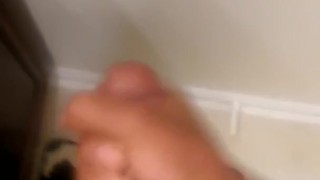 Playing with my dick