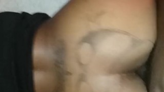 Digging dip in that ass