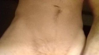 Big White Dick gets lonely