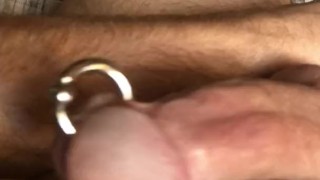 Cock Bulge Pop Out Tease