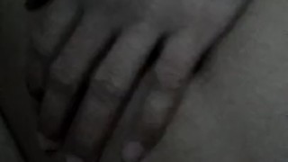 Thick Cum after sizzling masturbation