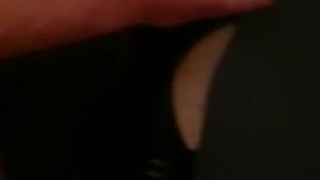 flashlight creampie