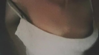  tease plays with herself part 2