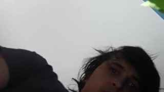 Busting on your face