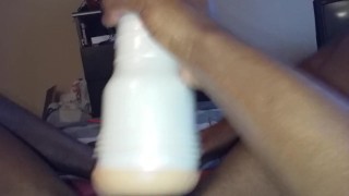 Male Cums for female Quick