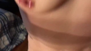 Accidentally mostly boobs