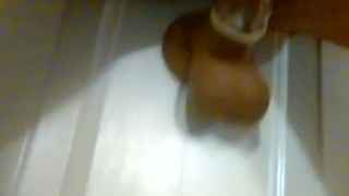 Suction cup dildo
