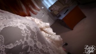 stepmommy's Horny Boy - Lady Fyre Femdom Virtual Sex