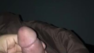 Trying late at night