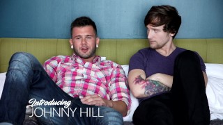 NextDoorBuddies Hot Country Boy's First Time Gay Sex!