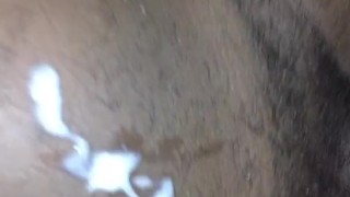 Lil cum for ya! ;)