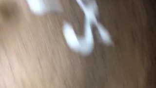 Lil cum for ya! ;)
