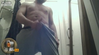 1080HP THE SOCCER PLAYER PISS IN SPORTS PANTS AND SMOKING FULL !!! + (DIRTY