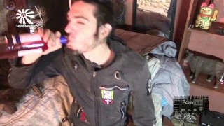 Punk Rock Show #7: The Cum Eater. Happy New Year 2018 31/December/2017