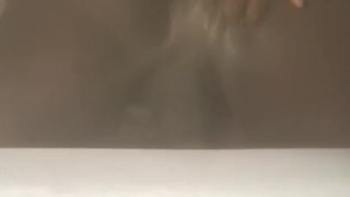 Shaking my ass in my dorm