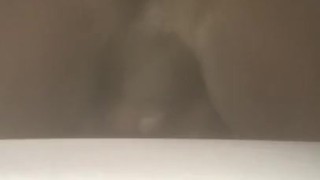Shaking my ass in my dorm