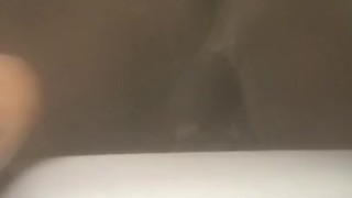 Shaking my ass in my dorm