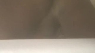 Shaking my ass in my dorm