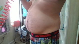 Noisy Compressor Belly Inflation