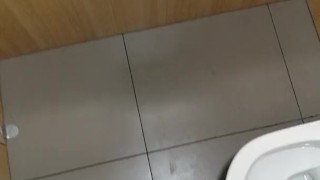 At the mall
