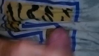 My cock