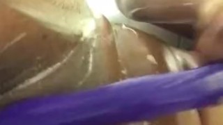 Babe nerdy black girl SEX TAPE