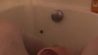 Showering in my Hose