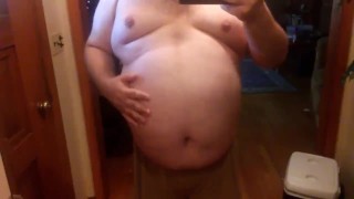 So bloated