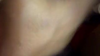 Jerkin off in bathroom