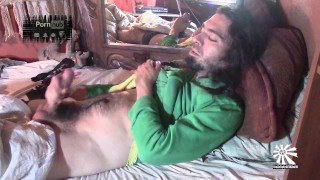 Behind the Scenes: 3 Cumshots Before Going to Bed - January 16-17-18 2018