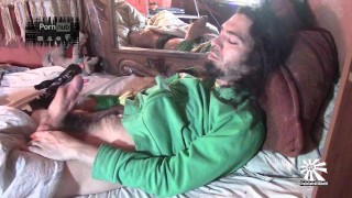 Behind the Scenes: 3 Cumshots Before Going to Bed - January 16-17-18 2018