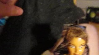 B.B.B. preview: CatWoman "Couch HJ Demo B" (cumshot only