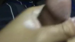 Masturbating High as Fuck