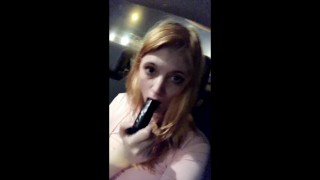 Automotive Mischief - with Anya Rey