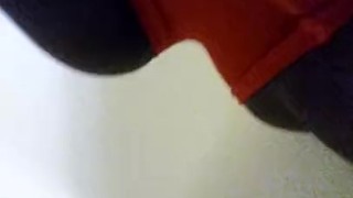 Pissin in my shorts