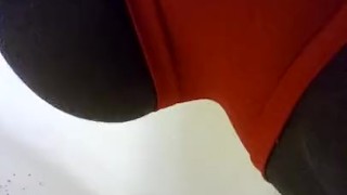 Pissin in my shorts