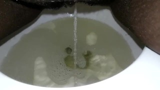 Peeing for you