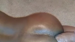 My first creampie