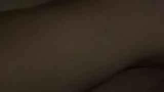 Cumming Before Going to Bed and Smoking A Blunt