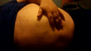 Christmas belly