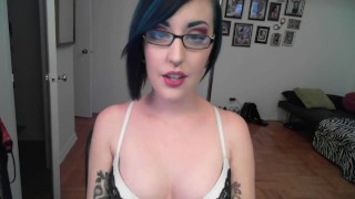 Becoming A Cam Model Part 1: Reflection & Research (Camspace vlog)