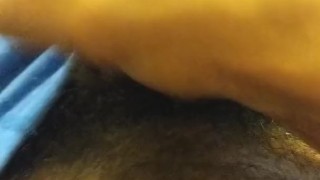 Masturbating to the sound of my roommate fucking in the next room