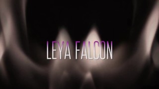 Patient Receives Special Medicine LEYA FALCON