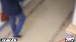 Men.com - Jacob Taylor and Paul Canon - A Place Of Yes - Str8 to Gay