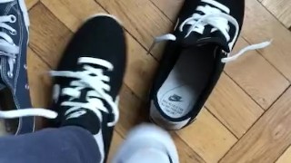 New sneskers