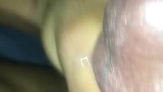 Busting a nut